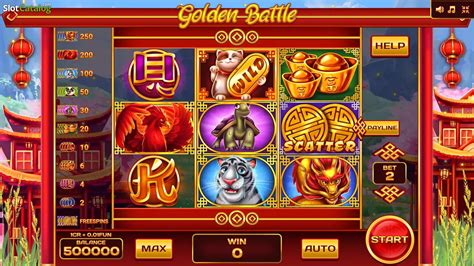 Golden Battle 3x3 Review 2024